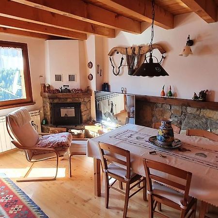 Residenza Sofia - Ponte Di Legno Fraz. Pezzo Villa Exterior foto