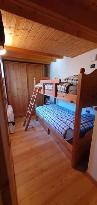 Residenza Sofia - Ponte Di Legno Fraz. Pezzo Villa Exterior foto